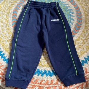 Seattle Seahawks Joggers 24 months
